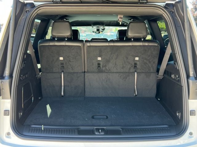 2026 Jeep Grand Wagoneer GRAND WAGONEER 4X4