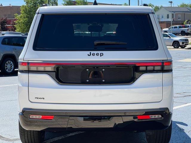 2026 Jeep Grand Wagoneer GRAND WAGONEER 4X4