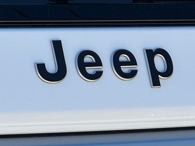2026 Jeep Grand Wagoneer GRAND WAGONEER 4X4