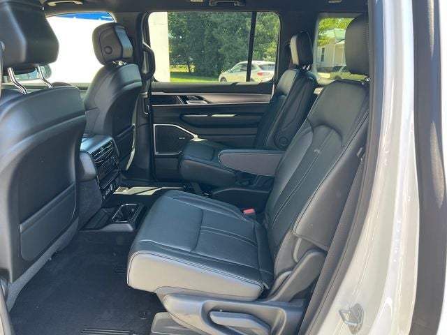 2026 Jeep Grand Wagoneer GRAND WAGONEER 4X4