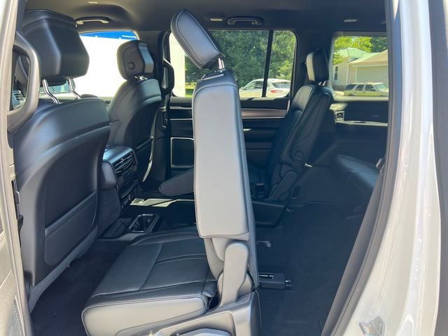 2026 Jeep Grand Wagoneer GRAND WAGONEER 4X4