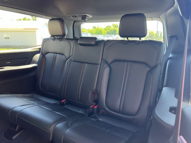 2026 Jeep Grand Wagoneer GRAND WAGONEER 4X4