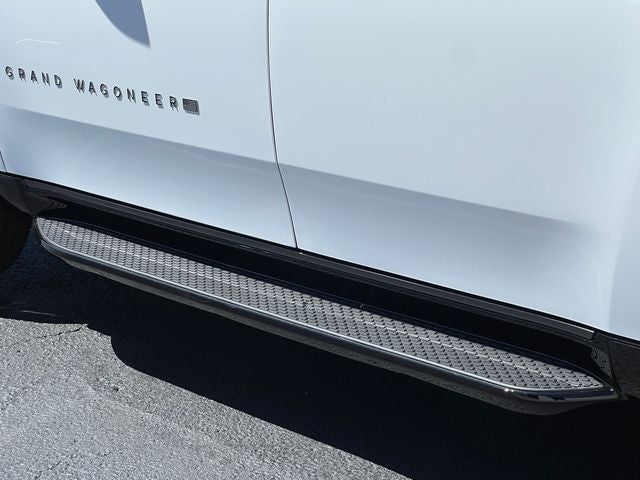 2026 Jeep Grand Wagoneer GRAND WAGONEER 4X4