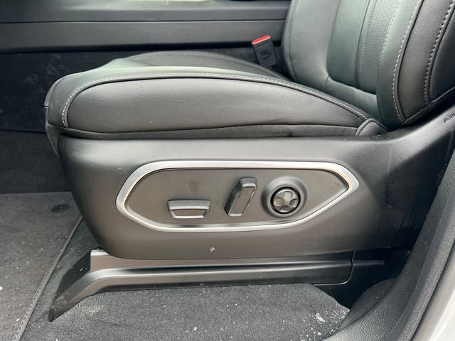 2026 Jeep Grand Wagoneer GRAND WAGONEER 4X4