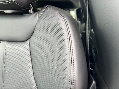 2026 Jeep Grand Wagoneer GRAND WAGONEER 4X4