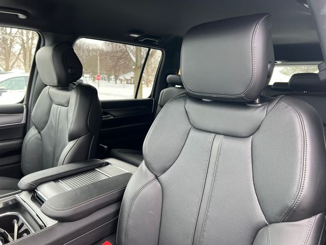 2026 Jeep Grand Wagoneer GRAND WAGONEER 4X4