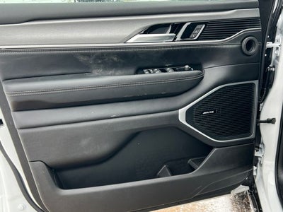 2026 Jeep Grand Wagoneer GRAND WAGONEER 4X4