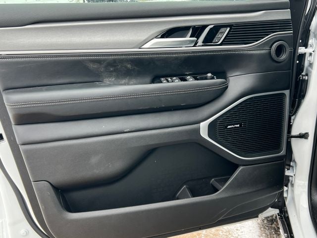 2026 Jeep Grand Wagoneer GRAND WAGONEER 4X4