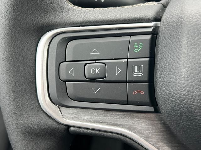 2026 Jeep Grand Wagoneer GRAND WAGONEER 4X4