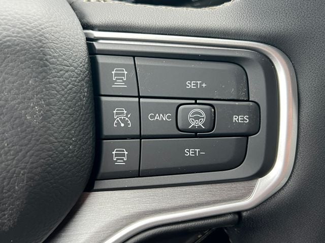 2026 Jeep Grand Wagoneer GRAND WAGONEER 4X4