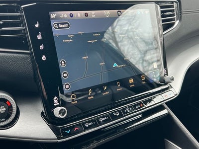 2026 Jeep Grand Wagoneer GRAND WAGONEER 4X4