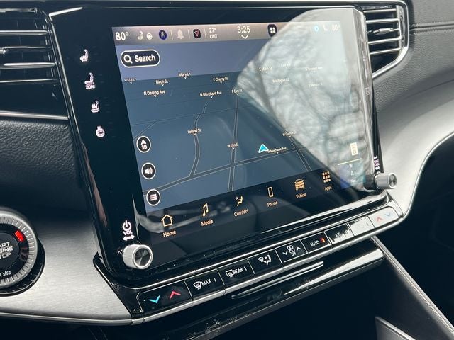 2026 Jeep Grand Wagoneer GRAND WAGONEER 4X4