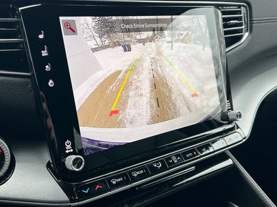 2026 Jeep Grand Wagoneer GRAND WAGONEER 4X4