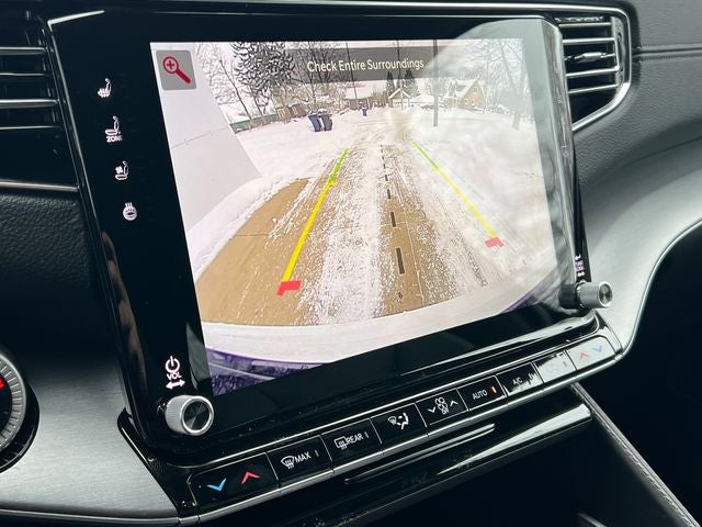 2026 Jeep Grand Wagoneer GRAND WAGONEER 4X4