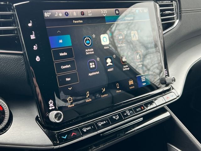 2026 Jeep Grand Wagoneer GRAND WAGONEER 4X4