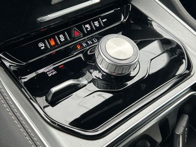 2026 Jeep Grand Wagoneer GRAND WAGONEER 4X4