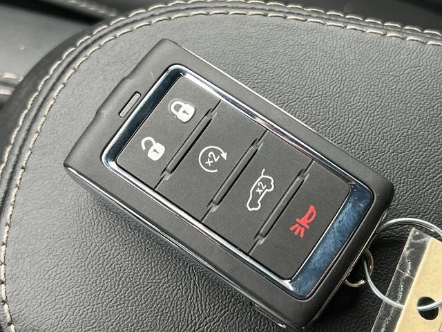 2026 Jeep Grand Wagoneer GRAND WAGONEER 4X4