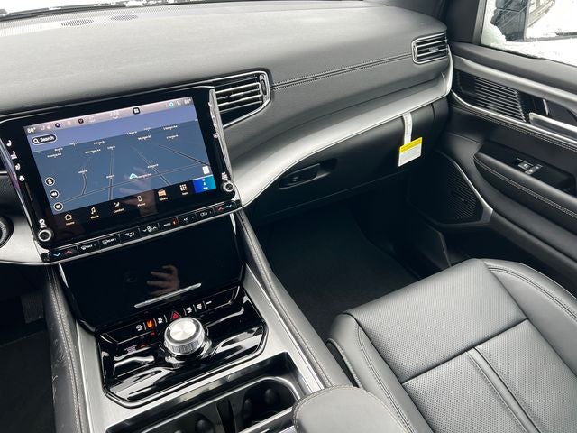 2026 Jeep Grand Wagoneer GRAND WAGONEER 4X4