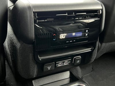 2026 Jeep Grand Wagoneer GRAND WAGONEER 4X4