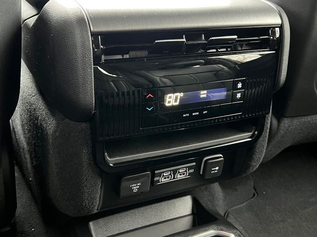 2026 Jeep Grand Wagoneer GRAND WAGONEER 4X4