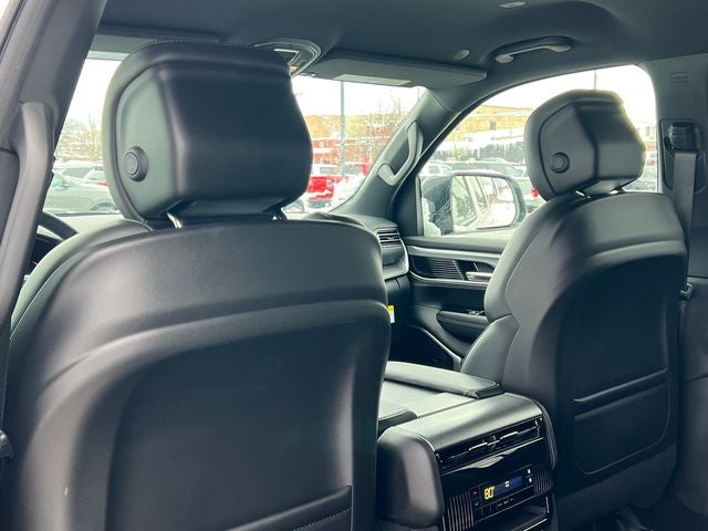 2026 Jeep Grand Wagoneer GRAND WAGONEER 4X4