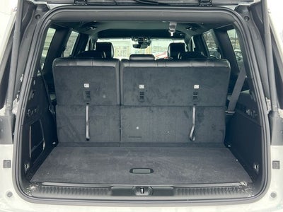 2026 Jeep Grand Wagoneer GRAND WAGONEER 4X4