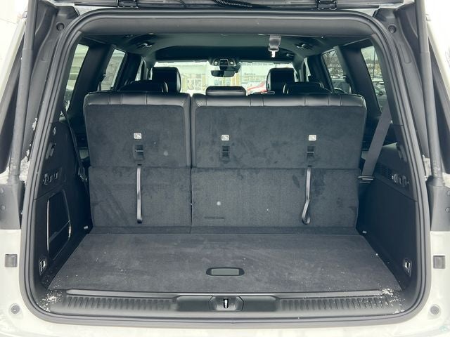 2026 Jeep Grand Wagoneer GRAND WAGONEER 4X4