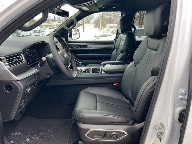 2026 Jeep Grand Wagoneer GRAND WAGONEER 4X4