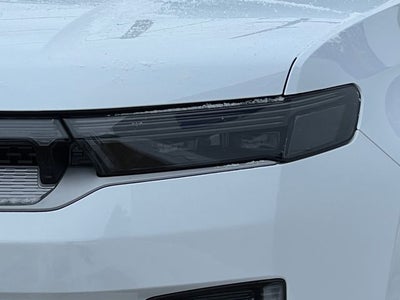 2026 Jeep Grand Wagoneer GRAND WAGONEER 4X4