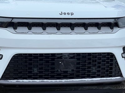 2026 Jeep Grand Wagoneer GRAND WAGONEER 4X4