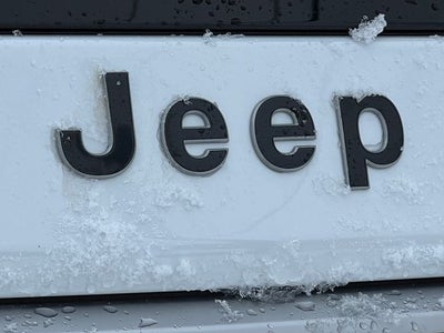 2026 Jeep Grand Wagoneer GRAND WAGONEER 4X4