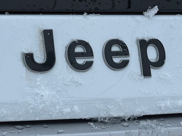 2026 Jeep Grand Wagoneer GRAND WAGONEER 4X4