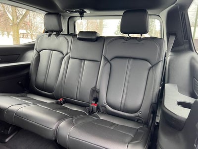 2026 Jeep Grand Wagoneer GRAND WAGONEER 4X4