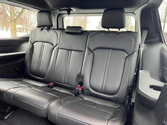 2026 Jeep Grand Wagoneer GRAND WAGONEER 4X4