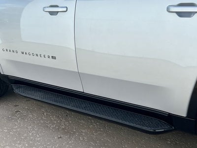 2026 Jeep Grand Wagoneer GRAND WAGONEER UPLAND 4X4