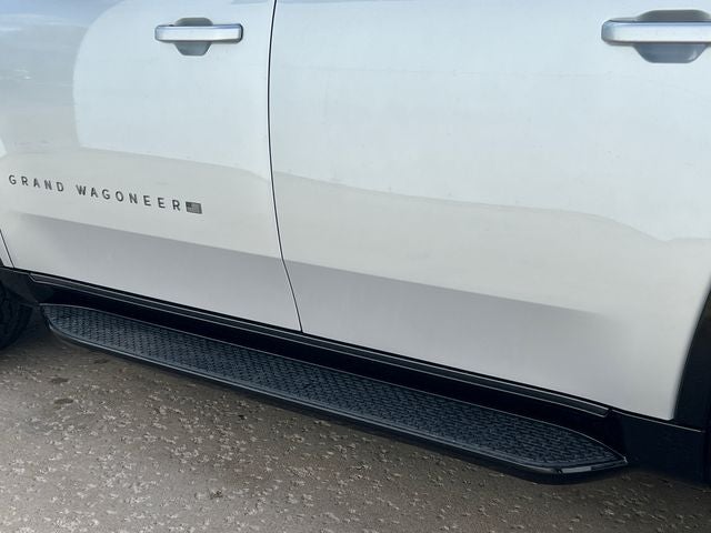 2026 Jeep Grand Wagoneer GRAND WAGONEER UPLAND 4X4