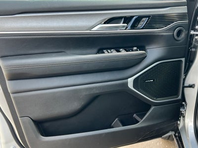 2026 Jeep Grand Wagoneer GRAND WAGONEER UPLAND 4X4