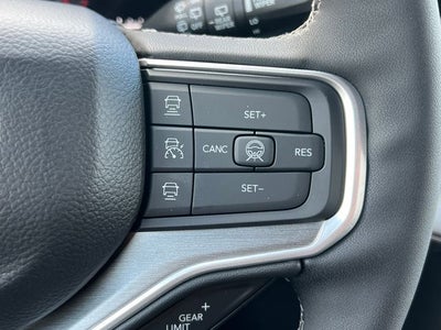 2026 Jeep Grand Wagoneer GRAND WAGONEER UPLAND 4X4