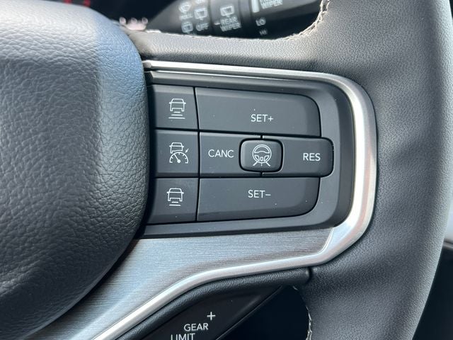 2026 Jeep Grand Wagoneer GRAND WAGONEER UPLAND 4X4