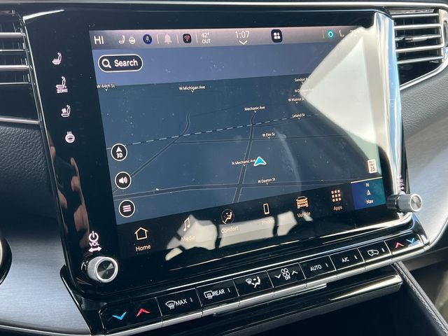 2026 Jeep Grand Wagoneer GRAND WAGONEER UPLAND 4X4