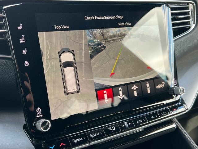 2026 Jeep Grand Wagoneer GRAND WAGONEER UPLAND 4X4