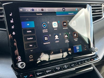 2026 Jeep Grand Wagoneer GRAND WAGONEER UPLAND 4X4