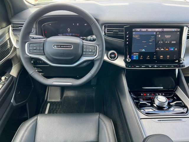 2026 Jeep Grand Wagoneer GRAND WAGONEER UPLAND 4X4