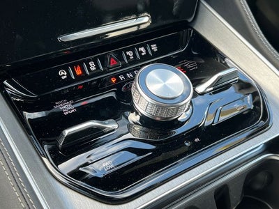 2026 Jeep Grand Wagoneer GRAND WAGONEER UPLAND 4X4