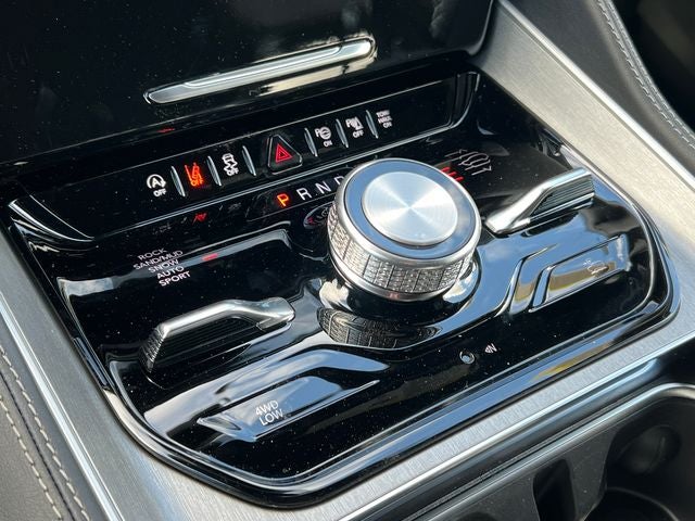 2026 Jeep Grand Wagoneer GRAND WAGONEER UPLAND 4X4