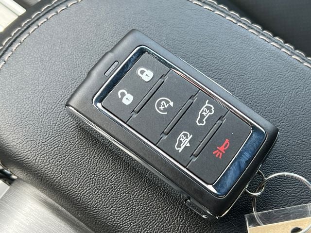 2026 Jeep Grand Wagoneer GRAND WAGONEER UPLAND 4X4