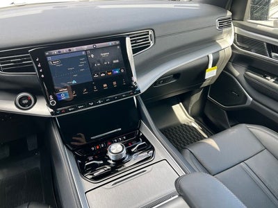 2026 Jeep Grand Wagoneer GRAND WAGONEER UPLAND 4X4