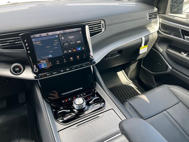 2026 Jeep Grand Wagoneer GRAND WAGONEER UPLAND 4X4