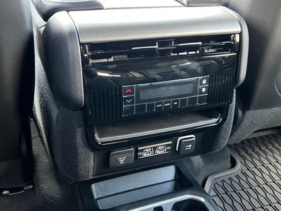 2026 Jeep Grand Wagoneer GRAND WAGONEER UPLAND 4X4