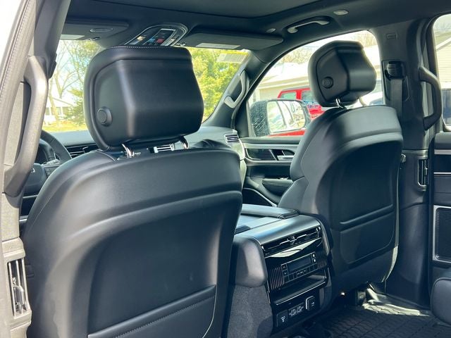 2026 Jeep Grand Wagoneer GRAND WAGONEER UPLAND 4X4